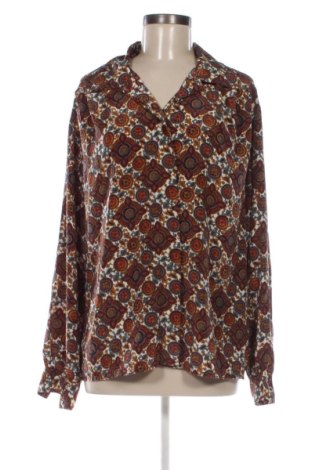 Damenbluse Notations, Größe XL, Farbe Mehrfarbig, Preis 8,05 €, #136637457