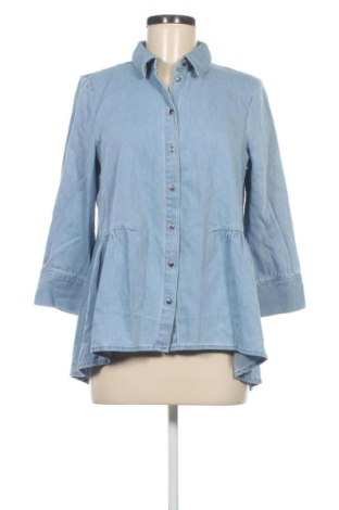 Cămașă de femei ONLY, Mărime M, Culoare Albastru, Preț 145,99 Lei, #136692558