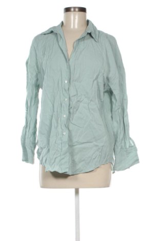Cămașă de femei Pigalle by ONLY, Mărime S, Culoare Verde, Preț 29,99 Lei, #136644982