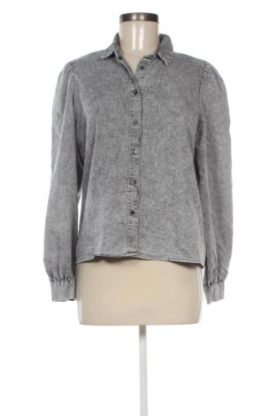 Cămașă de femei Pimkie, Mărime L, Culoare Gri, Preț 40,99 Lei, #136683256