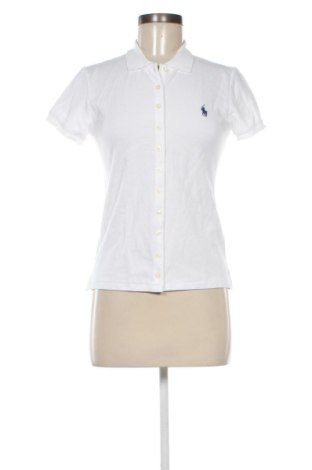 Дамска риза Polo Ralph Lauren, Цвят Бял, Цена 81,80 €, #136675765