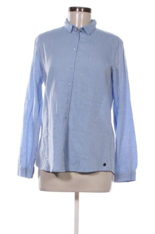 Cămașă de femei S.Oliver, Mărime M, Culoare Albastru, Preț 129,99 Lei, #136692176