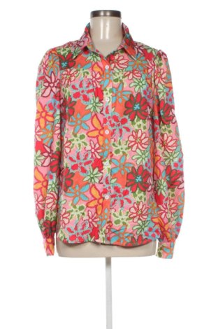 Damenbluse SHEIN, Größe L, Farbe Mehrfarbig, Preis 16,99 €, #136660598