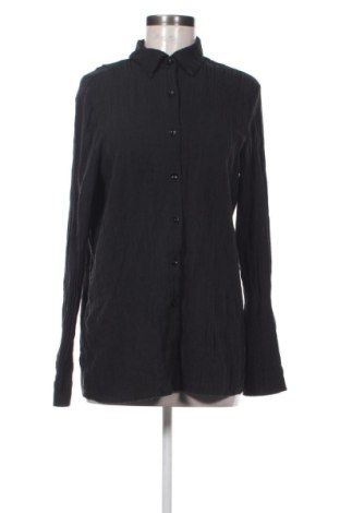 Cămașă de femei SHEIN, Mărime M, Culoare Negru, Preț 66,99 Lei, #136694580