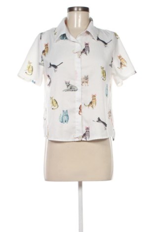 Damenbluse SHEIN, Größe S, Farbe Mehrfarbig, Preis 8,99 €, #136697453
