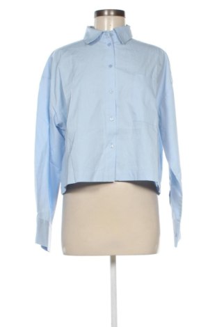 Cămașă de femei Selected, Mărime S, Culoare Albastru, Preț 328,43 Lei, #136655011