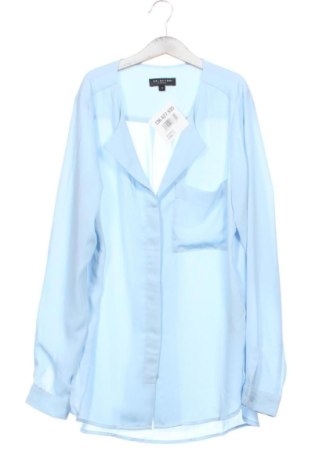 Дамска риза Selected Femme, Размер XS, Цвят Син, Цена 25,00 €, #136627635