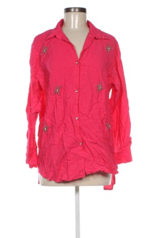 Cămașă de femei She, Mărime L, Culoare Roz, Preț 79,99 Lei, #136650976