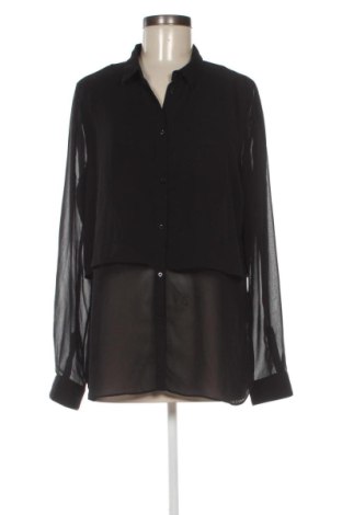 Cămașă de femei S'nob, Mărime L, Culoare Negru, Preț 60,99 Lei, #136682969