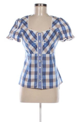 Cămașă de femei Spieth & Wensky, Mărime M, Culoare Multicolor, Preț 90,61 Lei, #136637477