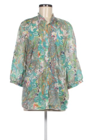 Damenbluse Steilmann, Größe XL, Farbe Mehrfarbig, Preis 11,00 €, #136674745