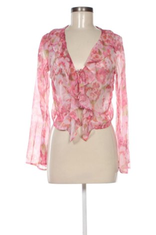 Cămașă de femei Stradivarius, Mărime S, Culoare Multicolor, Preț 36,49 Lei, #136706135