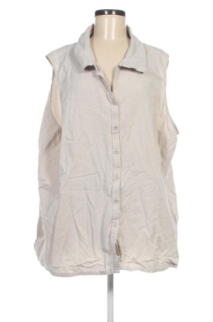 Cămașă de femei Studio, Mărime 4XL, Culoare Gri, Preț 52,99 Lei, #136677851