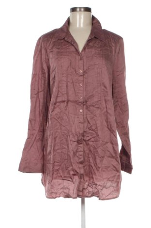 Damenbluse TCM, Größe XXL, Farbe Aschrosa, Preis 16,99 €, #136689643