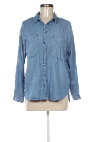 Damenbluse Tom Tailor, Größe M, Farbe Blau, Preis 27,99 €, #136683050
