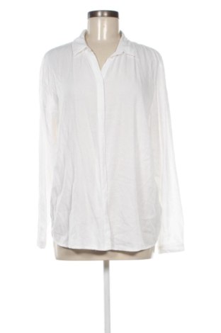 Cămașă de femei Tom Tailor, Mărime L, Culoare Alb, Preț 107,99 Lei, #136685437