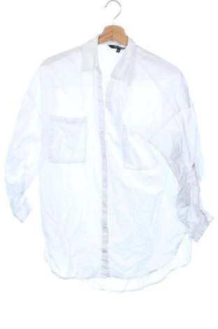 Cămașă de femei Top Secret, Mărime XS, Culoare Alb, Preț 66,16 Lei, #136671592