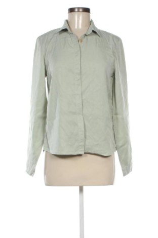 Cămașă de femei Twothirds, Mărime S, Culoare Verde, Preț 145,97 Lei, #136658821