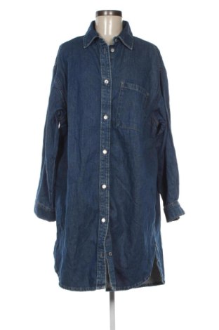Дамска риза H&M, Размер M, Цвят Син, Цена 14,31 €, #136560593