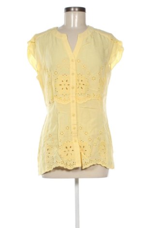 Cămașă de femei Unbranded, Mărime M, Culoare Galben, Preț 67,77 Lei, #136627551