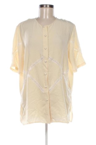 Damenbluse Unbranded, Größe XL, Farbe Gelb, Preis 8,05 €, #136638999