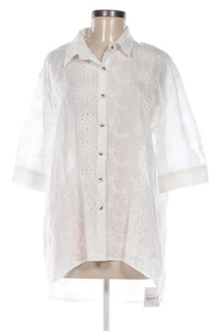Damenbluse Unbranded, Größe L, Farbe Weiß, Preis 13,00 €, #136640273