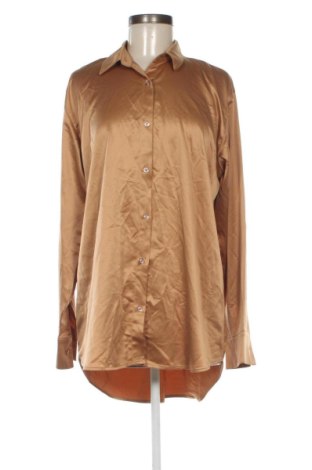 Damenbluse Unbranded, Größe XL, Farbe Braun, Preis 12,85 €, #136646459