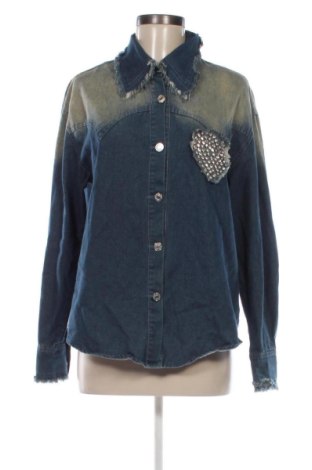 Cămașă de femei Unbranded, Mărime L, Culoare Multicolor, Preț 67,77 Lei, #136651207