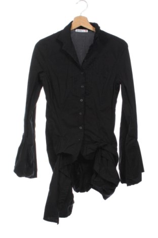Cămașă de femei Unbranded, Mărime XS, Culoare Negru, Preț 67,77 Lei, #136652033