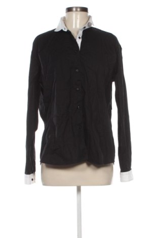 Дамска риза Unbranded, Размер 4XL, Цвят Черен, Цена 13,00 €, #136653222