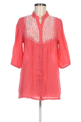 Cămașă de femei Unbranded, Mărime L, Culoare Roz, Preț 36,49 Lei, #136667426