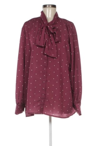 Cămașă de femei Unbranded, Mărime XXL, Culoare Roșu, Preț 67,00 Lei, #136670746