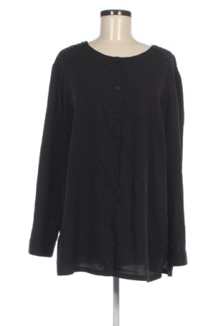 Cămașă de femei Unbranded, Mărime XXL, Culoare Negru, Preț 60,32 Lei, #136674787