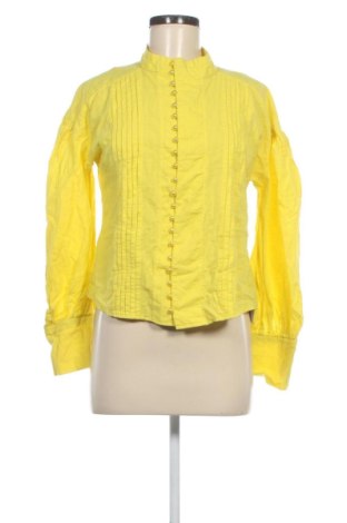 Dámská košile  Unbranded, Velikost S, Barva Žlutá, Cena  289,00 Kč, #136677828