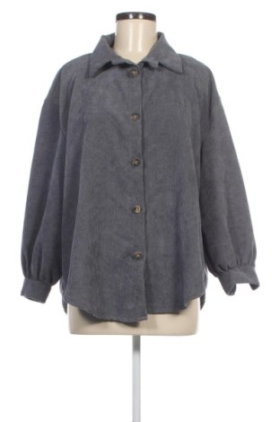 Damska koszula Unbranded, Rozmiar XXL, Kolor Szary, Cena 67,99 zł, #136682585