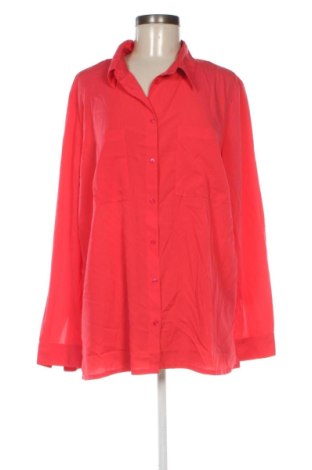 Cămașă de femei Unbranded, Mărime L, Culoare Roșu, Preț 79,99 Lei, #136683559