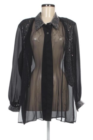 Cămașă de femei Unbranded, Mărime XXL, Culoare Negru, Preț 67,32 Lei, #136686456