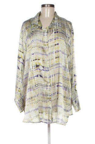 Дамска риза Unbranded, Размер XXL, Цвят Многоцветен, Цена 13,00 €, #136697499