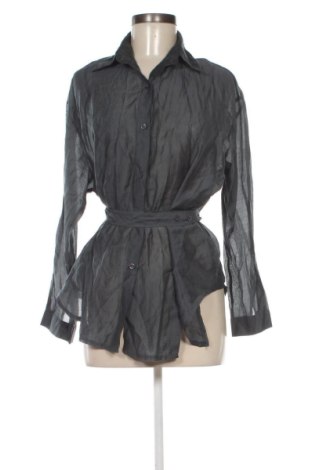 Dámská košile  Unbranded, Velikost XL, Barva Šedá, Cena  379,00 Kč, #136699547