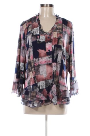 Damenbluse Unbranded, Größe XXL, Farbe Mehrfarbig, Preis € 11,99, #136700442