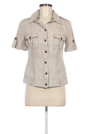 Cămașă de femei Unbranded, Mărime S, Culoare Bej, Preț 67,77 Lei, #136700618