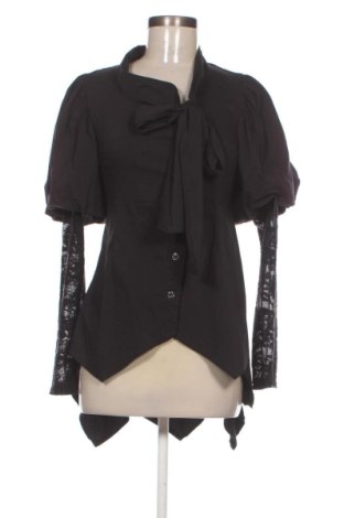 Cămașă de femei Unbranded, Mărime M, Culoare Negru, Preț 52,13 Lei, #136703493