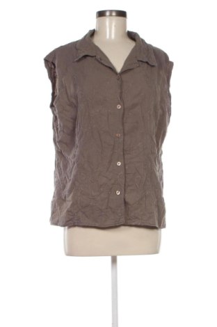 Dámská košile  Unbranded, Velikost XXL, Barva Hnědá, Cena  785,00 Kč, #136704983