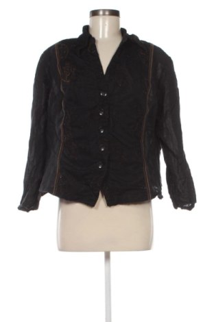 Dámská košile  Unbranded, Velikost XXL, Barva Černá, Cena  675,00 Kč, #136705751