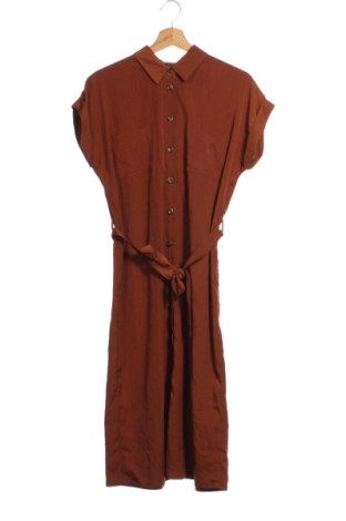 Damenbluse ONLY, Größe XS, Farbe Braun, Preis 6,99 €, #136717859