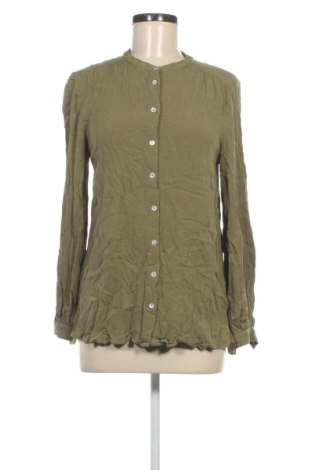 Дамска риза Unbranded, Размер S, Цвят Зелен, Цена 4,60 €, #136721311