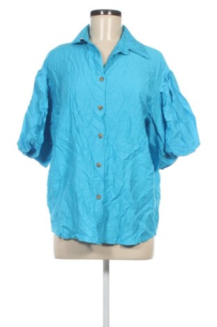 Damenbluse Unbranded, Größe S, Farbe Blau, Preis 8,99 €, #136722604