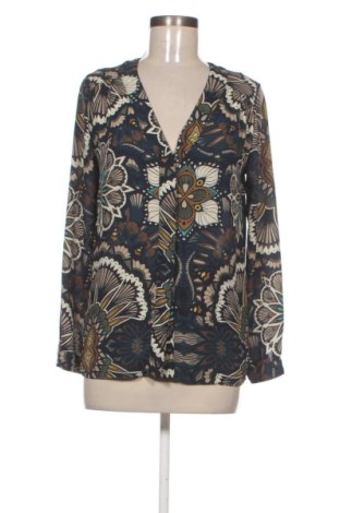 Дамска риза H&M, Размер XS, Цвят Многоцветен, Цена 7,15 €, #136723130
