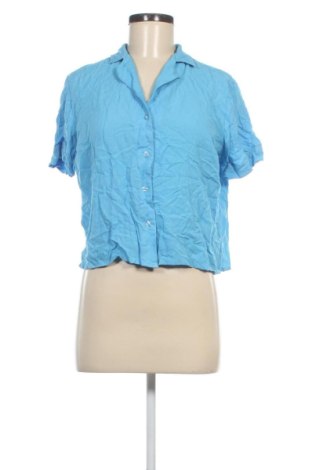 Damenbluse Unbranded, Größe M, Farbe Blau, Preis 14,99 €, #136731852