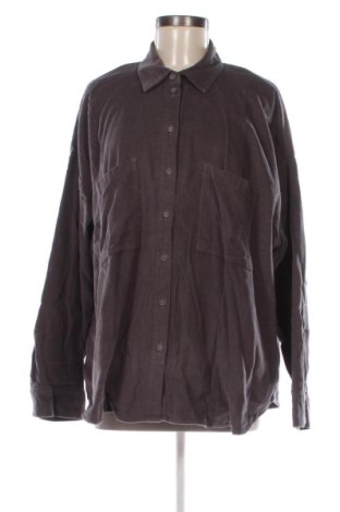 Cămașă de femei H&M, Mărime L, Culoare Maro, Preț 88,62 Lei, #136736902